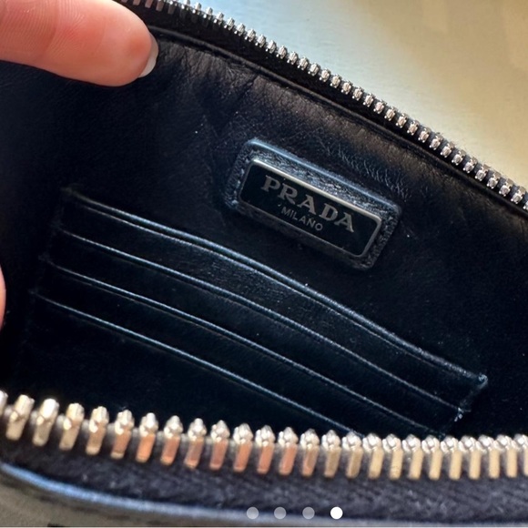 Prada Wristlet - Picture 3 of 4